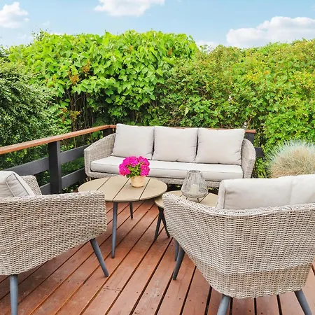 Σπίτι διακοπών In With Wifi *