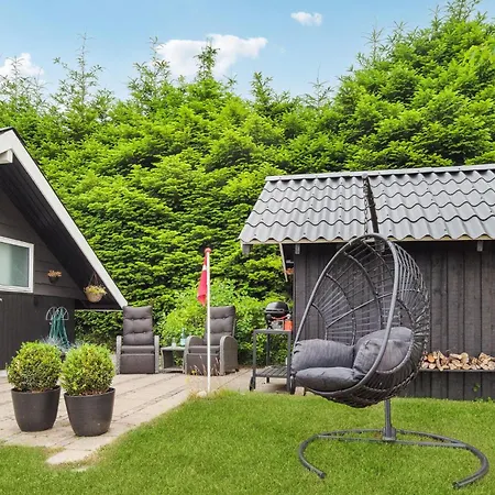 Σπίτι διακοπών In With Wifi *